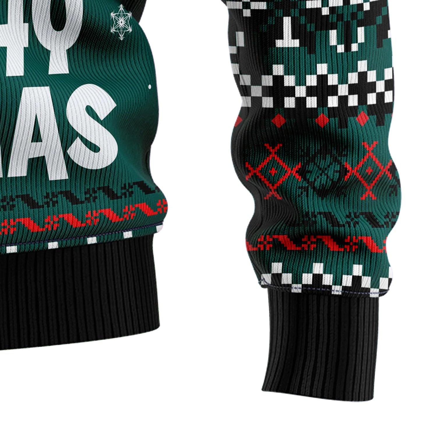 Racún Trashy Nollag Geansaí Nollag Gránna, Bronntanas Nollag,Bronntanas Nollag 2024