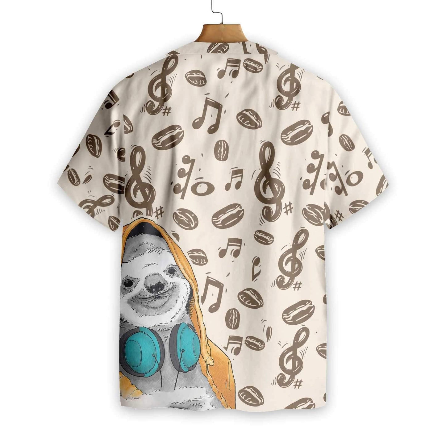 Nóta Ceoil Agus Dearadh Sloth Léine Haváís, Bronntanas Léine Haváíais, Bronntanas Nollag