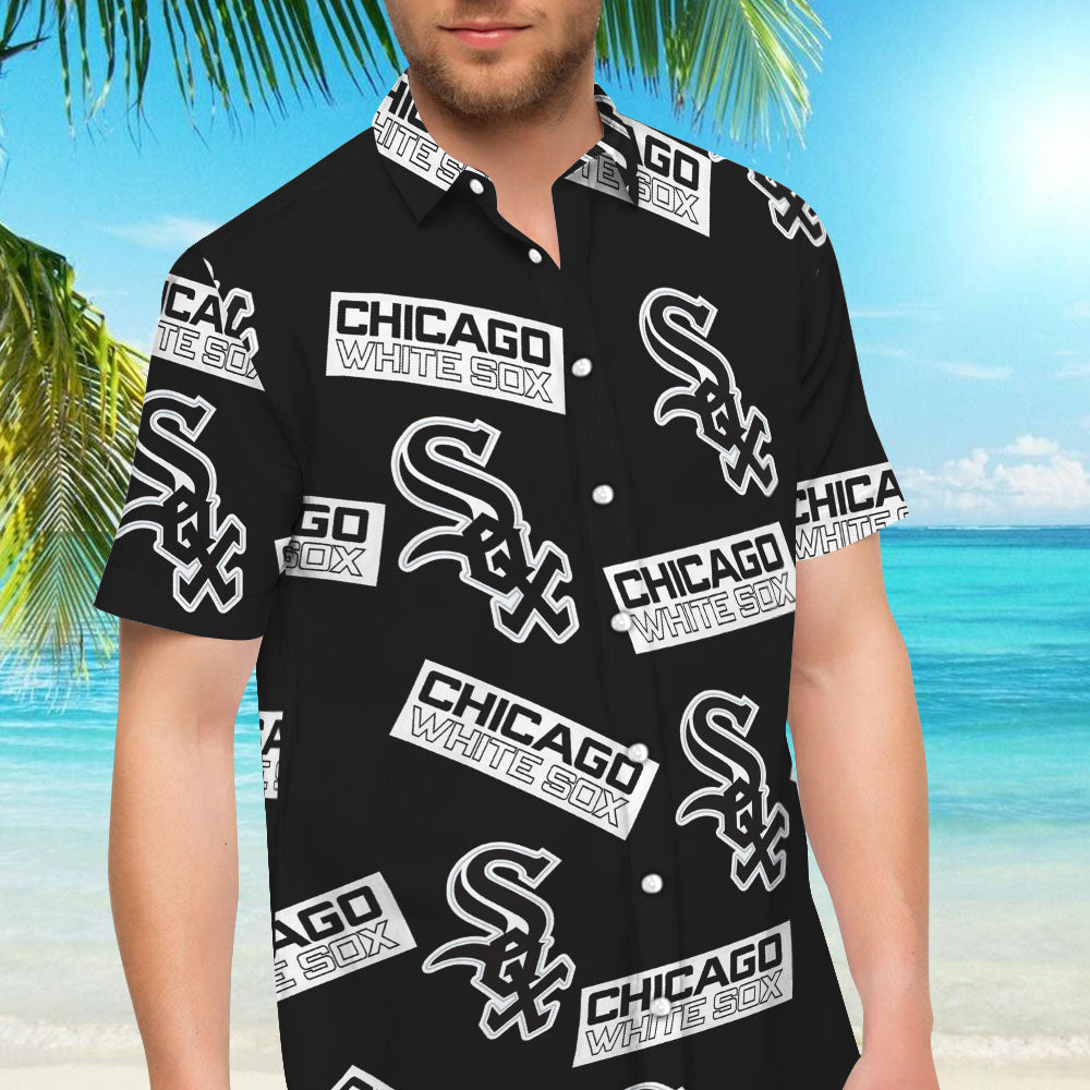 Léine Haváís Chicago White Sox_Haváíais Léine Gift, Bronntanas Nollag