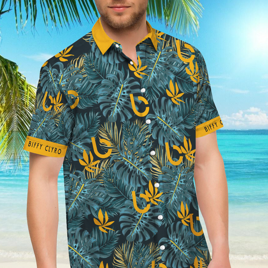 Biffy Clyro Hawaiian Shirt,Hawaiian Shirt Gift, Christmas Gift