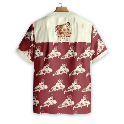 Ag Aisling Faoi Pizza Dearadh Greannmhar Léine Haváís, Bronntanas Léine Haváí, Bronntanas Nollag