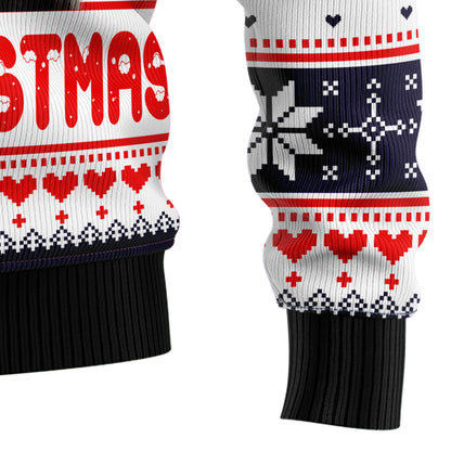 Nollag Meowy Geansaí Nollag Gránna, Geansaí Gránna Nollag, Bronntanas Nollag,Bronntanas Nollag 2024