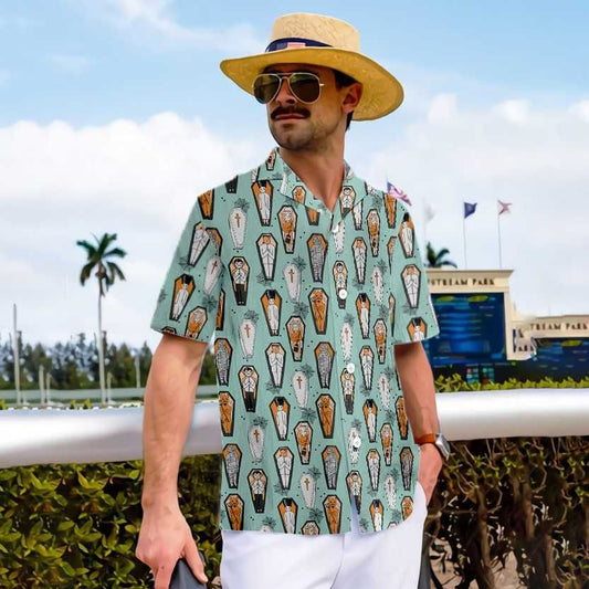 Various Flowers With Different Beautiful Bird Hawaiian Shirt, Hwaiian For Gift