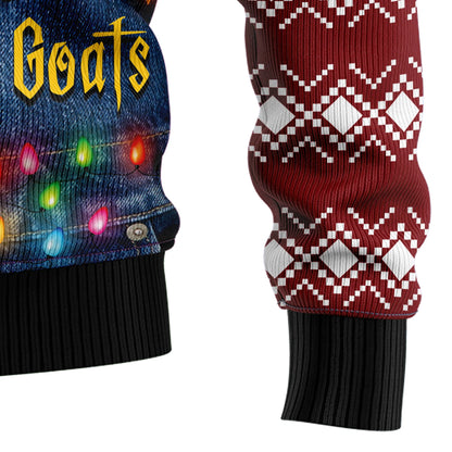 Cailín a bhfuil grá aici don Nollaig agus do bhata geansaí Nollag, geansaí Nollag gránna, bronntanas Nollag, bronntanas Nollag 2024