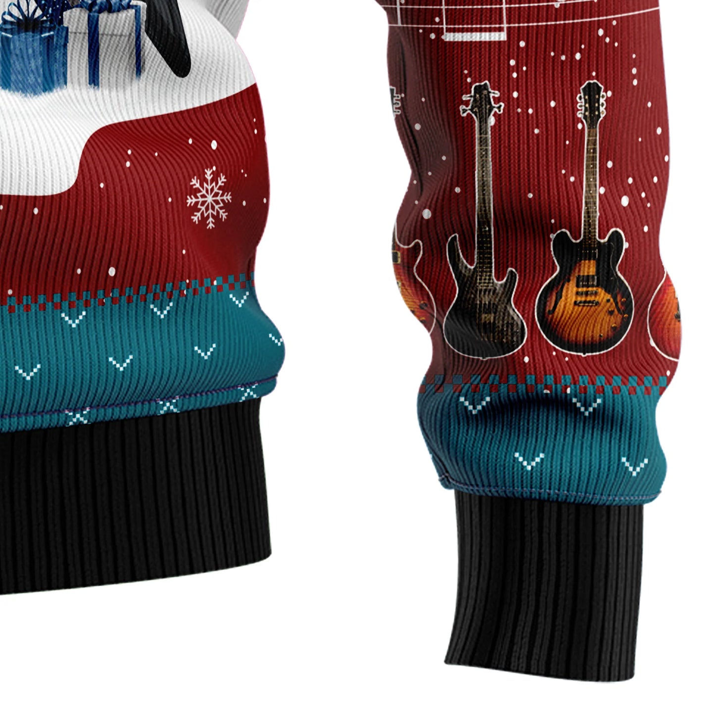 Guitar Christmas Ugly Christmas Sweater,Christmas Ugly Sweater,Christmas Gift,Gift Christmas 2024
