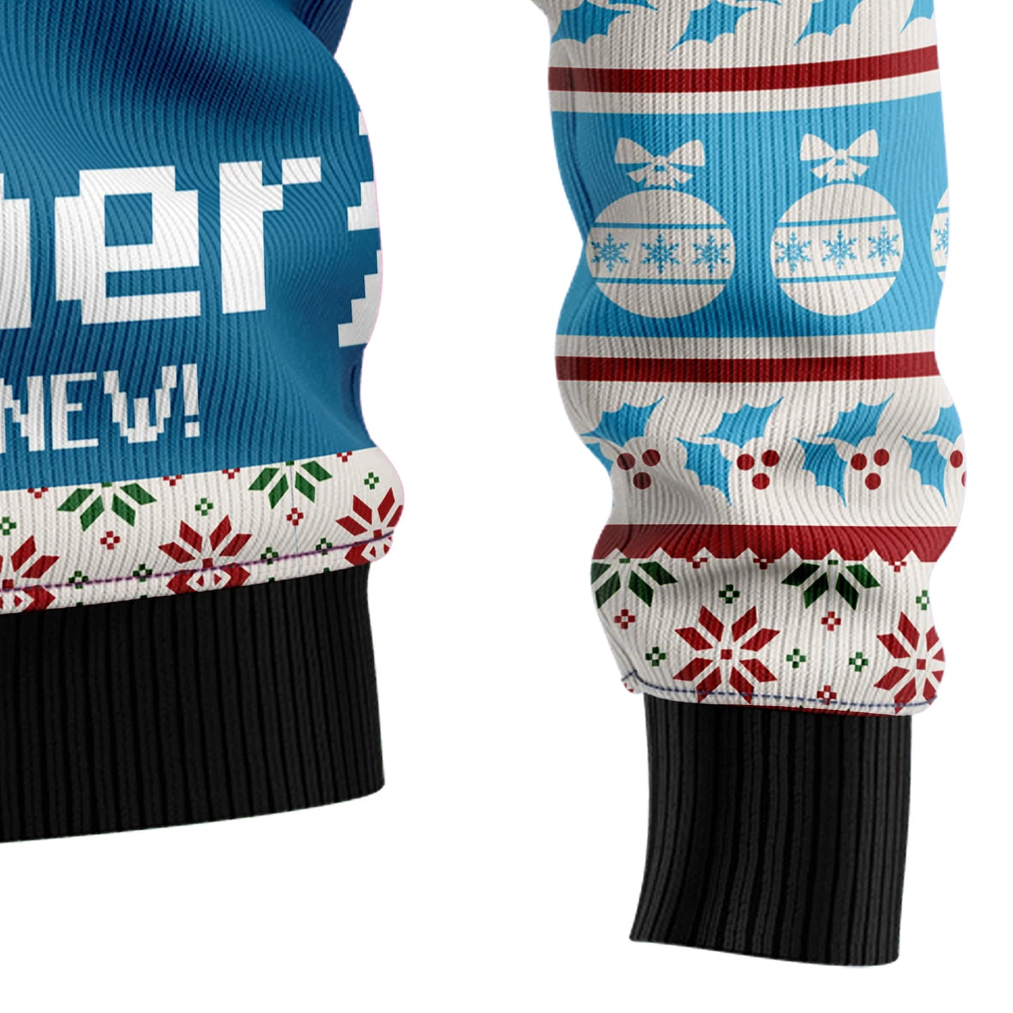 Flamingo le Chéile Geansaí Nollag Gránna,Geansaí Gránna Nollag,Bronntanas Nollag,Bronntanas Nollag 2024