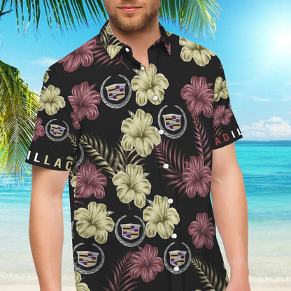 Léine Haváíais Bláth Cadillac_ Léinte haváíais - Bronntanas Léine Haváíais, Bronntanas Nollag