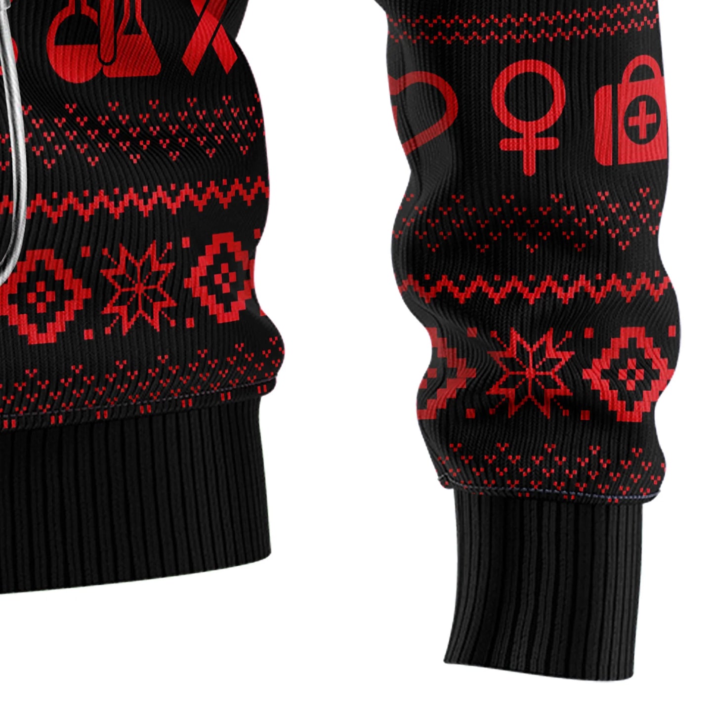 For Nurse Ugly Christmas Sweater,Christmas Ugly Sweater,Christmas Gift,Gift Christmas 2024