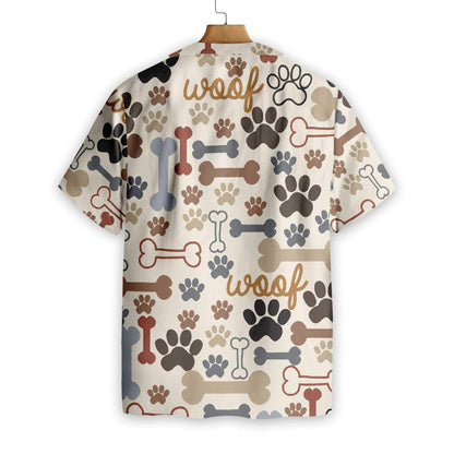 All I Love Is Pug Design Hawaiian Shirt, Hawaiian For Gift