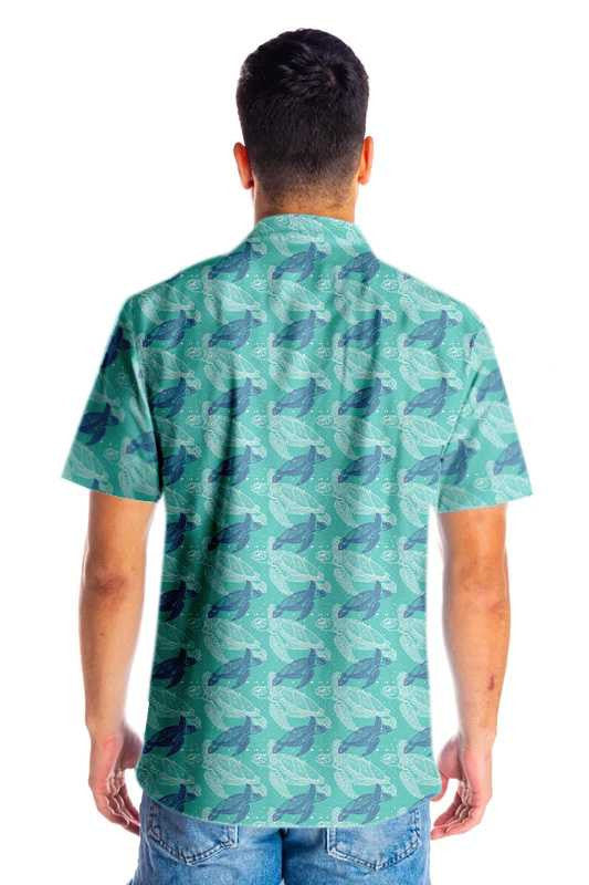 Saol Mór Mara Turtar Léine Haváís, Bronntanas Léine Haváí, Bronntanas Nollag