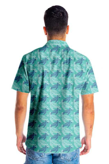 Saol Mór Mara Turtar Léine Haváís, Bronntanas Léine Haváí, Bronntanas Nollag