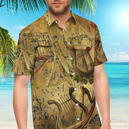 Léine Haváí an tSeanchláirseach, Bronntanas Nollag