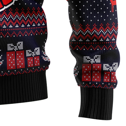 Is é Íosa Cúis an tSéasúir Geansaí Gránna Nollag, Geansaí Gránna Nollag, Bronntanas Nollag,Bronntanas Nollag 2024