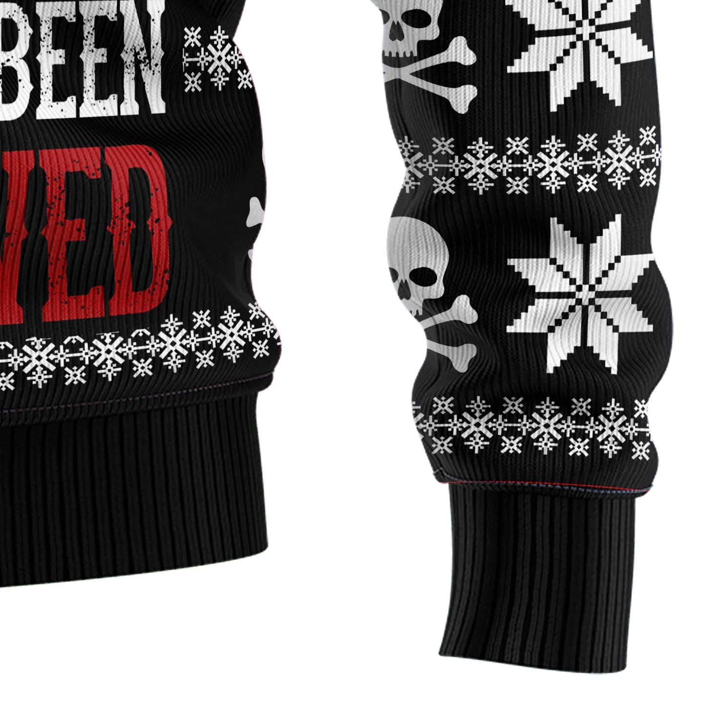 Geansaí Nollag Gránna, Bronntanas Nollag,Bronntanas Nollag 2024 Ar Chóir Tú Mo Chara a Shlogadh