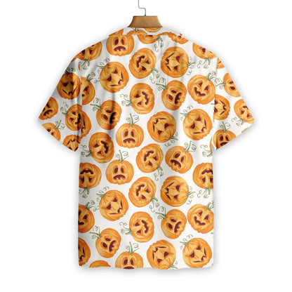 Patrún Pumpkin Léine Haváís Oíche Shamhna, Léine Oíche Shamhna Do Fhir agus do Mhná, Bronntanas Léine Haváí, Bronntanas Nollag