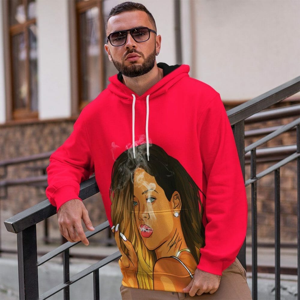 Éadaí Cochaillín Tléine Saincheaptha 3D Rihanna