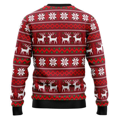 An Chéad Nollaig Le Mo Fhiann Te Geansaí Nollag Gránna, Geansaí Gránna Nollag, Bronntanas Nollag, Bronntanas Nollag 2024