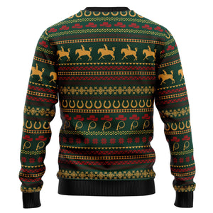 Amazing Cowboy HZ92402 Ugly Christmas Sweater Christmas Tshirt Hoodie Apparel,Christmas Ugly Sweater,Christmas Gift,Gift Christmas 2022