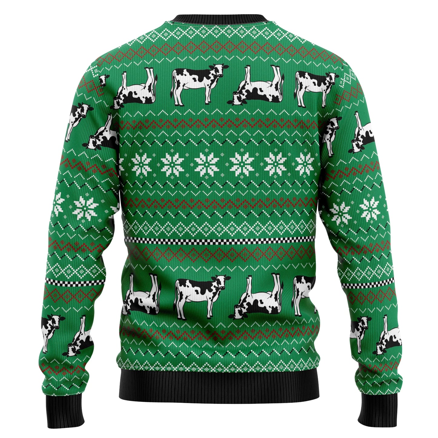 Funny Cow Ugly Christmas Sweater,Christmas Ugly Sweater,Christmas Gift,Gift Christmas 2024