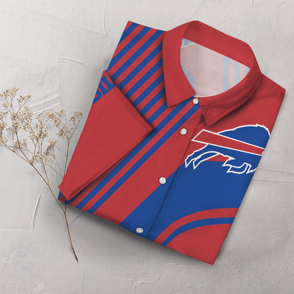 Buffalo Bills Hawaiian Shirt,Hawaiian Shirt Gift, Christmas Gift