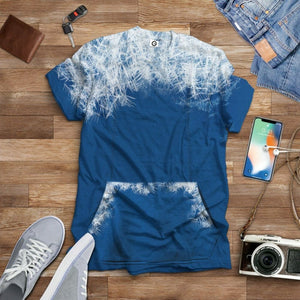 3D Jack Frost Custom Tshirt Hoodie Apparel