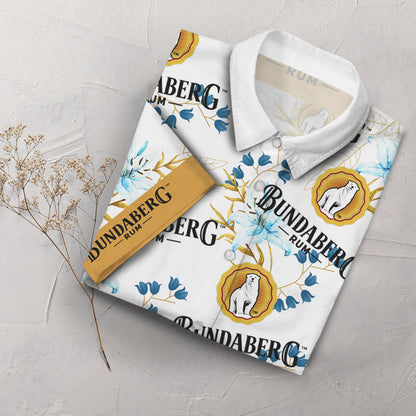 Bundaberg Rum Hawaiian Shirt,Hawaiian Shirt Gift, Christmas Gift
