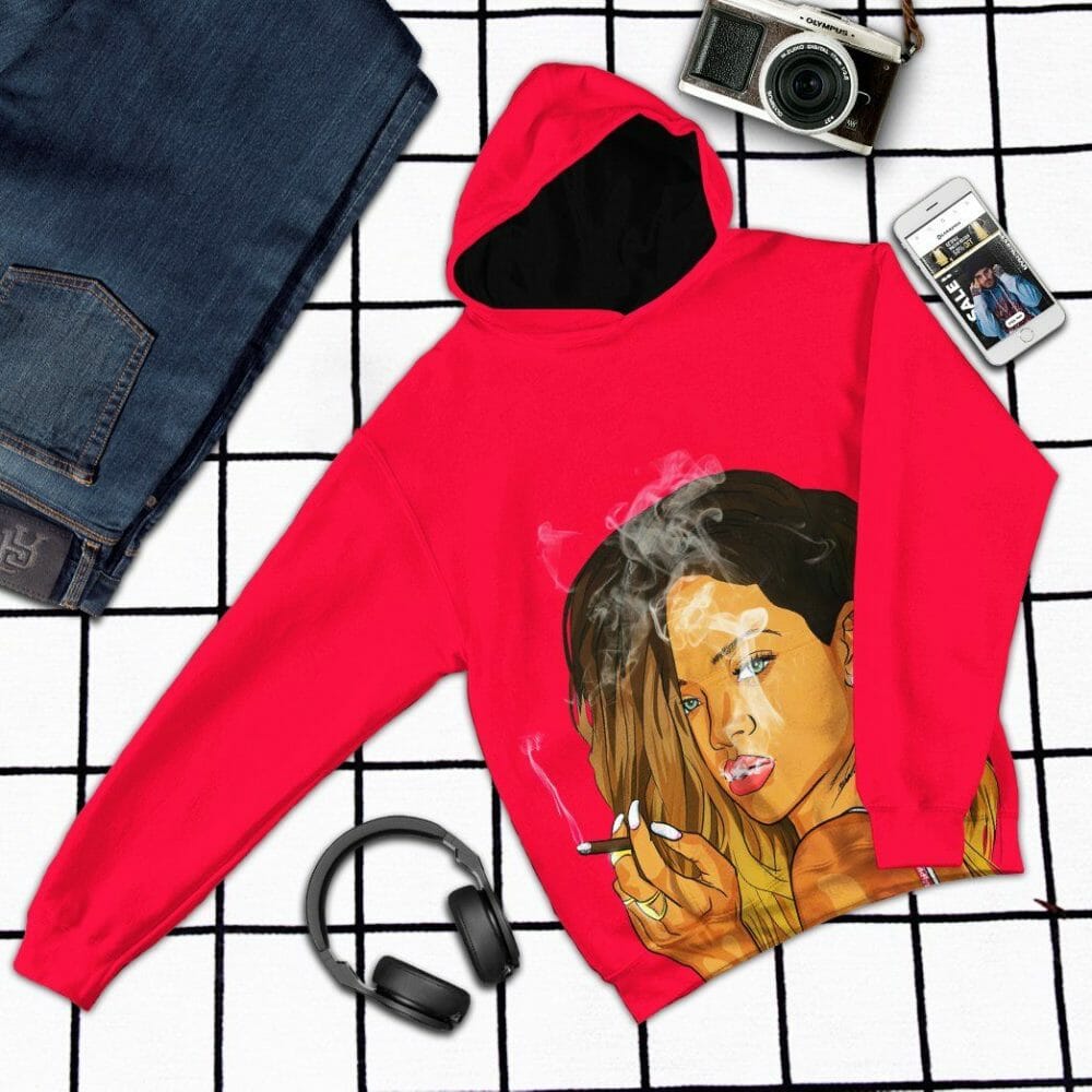 Éadaí Cochaillín Tléine Saincheaptha 3D Rihanna