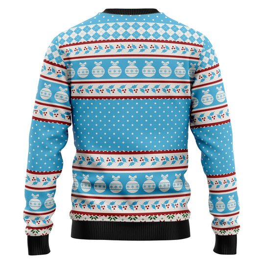 Flamingo le Chéile Geansaí Nollag Gránna,Geansaí Gránna Nollag,Bronntanas Nollag,Bronntanas Nollag 2024