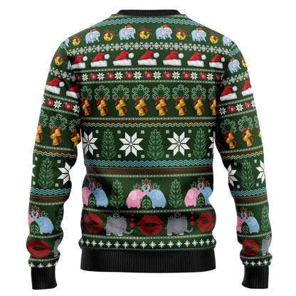 Eilifint Ní raibh Mé Fart Mo Butt Shéid Tú Póg Geansaí Nollag Gránna, Geansaí Nollag Gránna, Bronntanas Nollag,Bronntanas Nollag 2024