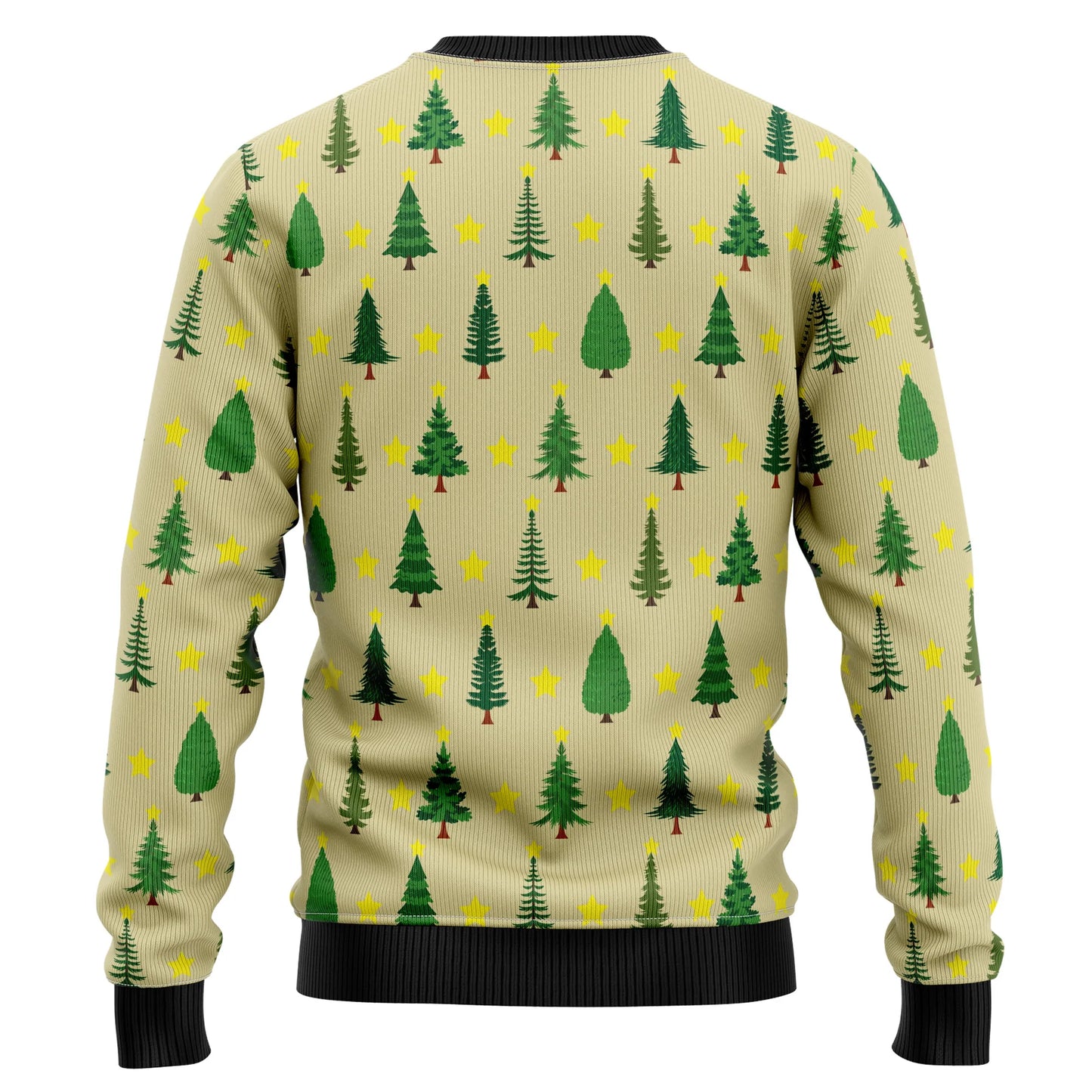 Geansaí Nollag Gránna Sasquatch Bigfoot, Geansaí Nollag Gránna, Bronntanas Nollag, Bronntanas Nollag 2024