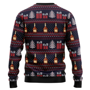 Let's Put The Rum-in-pa-rum Pum Pum Pum Ugly Christmas Sweater,Christmas Ugly Sweater,Christmas Gift,Gift Christmas 2024