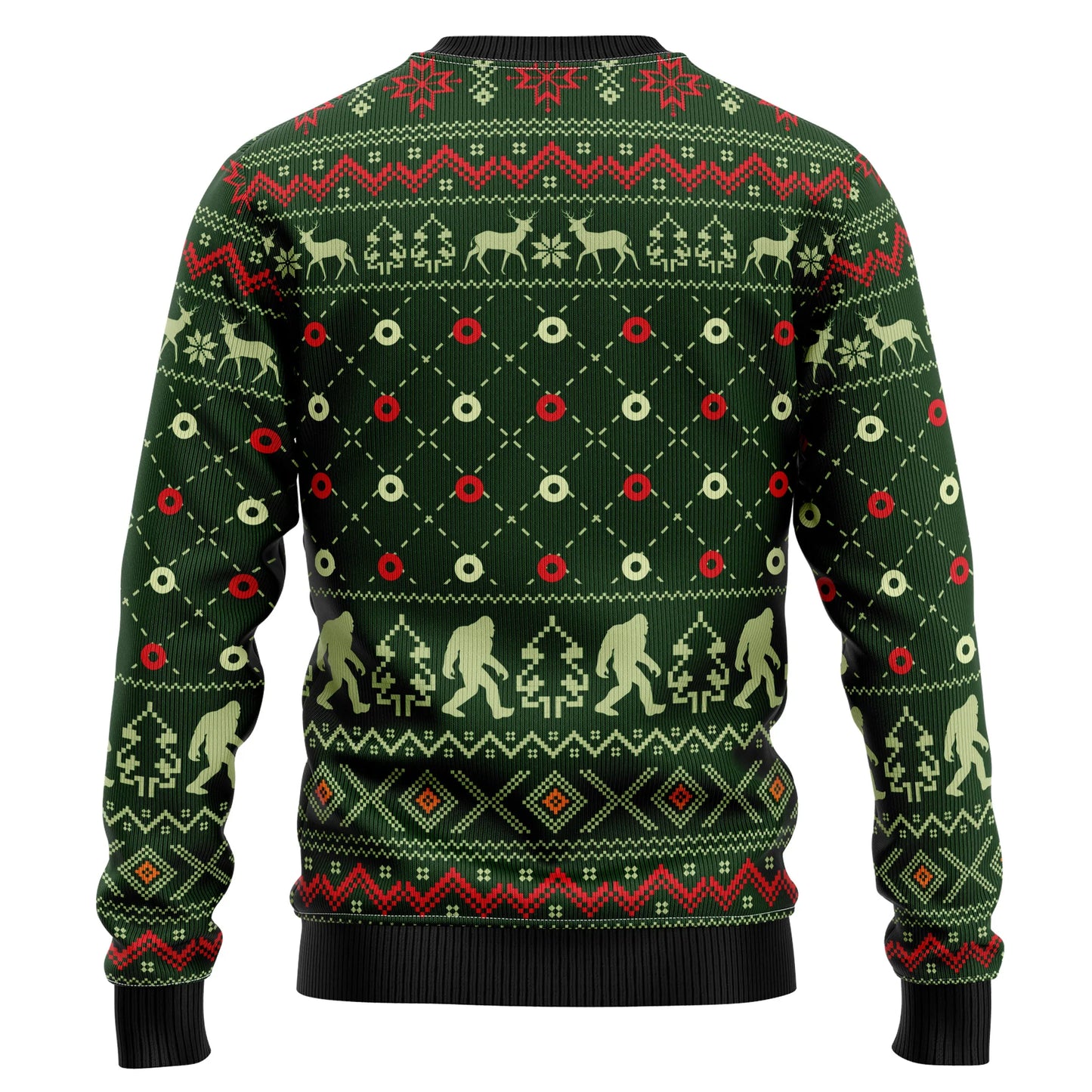 Geansaí Gránna Nollag Big Foot Xmas, Geansaí Gránna Nollag, Bronntanas Nollag,Bronntanas Nollag 2024