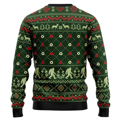 Geansaí Gránna Nollag Big Foot Xmas, Geansaí Gránna Nollag, Bronntanas Nollag,Bronntanas Nollag 2024