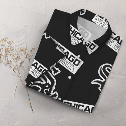 Léine Haváís Chicago White Sox_Haváíais Léine Gift, Bronntanas Nollag