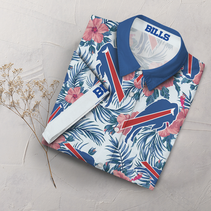 Buffalo Bills Nfl Hawaiian Shirt,Hawaiian Shirt Gift, Christmas Gift