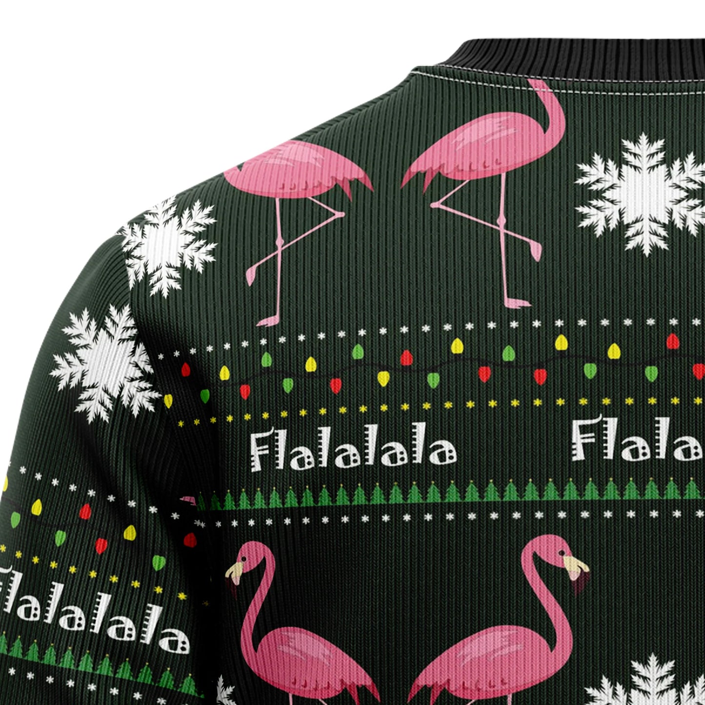 Geansaí Gránna Nollag Flamingo Flamingo, Geansaí Gránna Nollag, Bronntanas Nollag, Bronntanas Nollag 2024