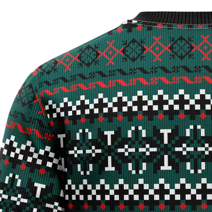 Racún Trashy Geansaí Nollag Gránna Nollag, Bronntanas Nollag, Bronntanas Nollag 2024