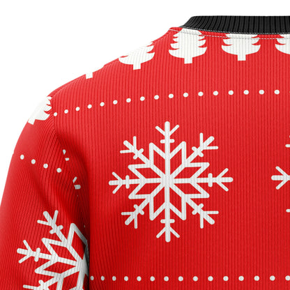 Geansaí Nollag Gránna Bigfoot, Geansaí Gránna Nollag, Bronntanas Nollag, Bronntanas Nollag 2024