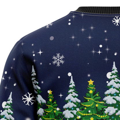 Aisghabháil Órga ag Brionglóid faoi Gheansaí Nollag Gránna Sneachta, Geansaí Gránna Nollag, Bronntanas Nollag, Bronntanas Nollag 2024