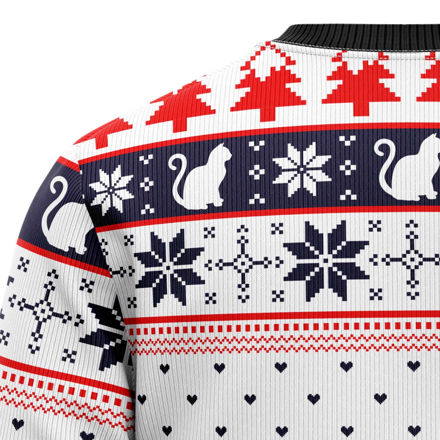 Nollag Meowy Geansaí Nollag Gránna, Geansaí Gránna Nollag, Bronntanas Nollag,Bronntanas Nollag 2024