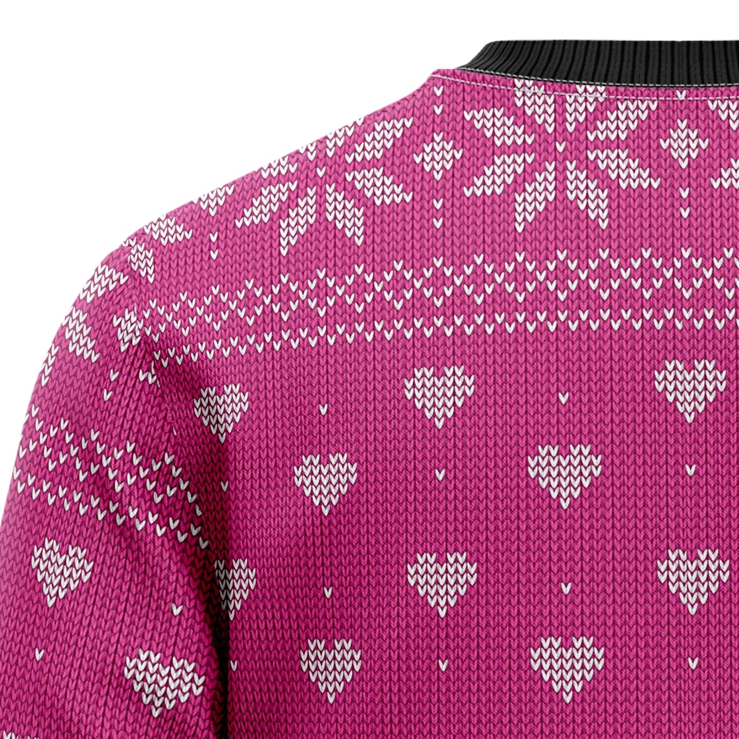 Bí i do Gheansaí Nollag Flamingo Gránna Nollag Tléine Éadaí Cochaillín, Geansaí Gránna Nollag, Bronntanas Nollag,Bronntanas Nollag 2024