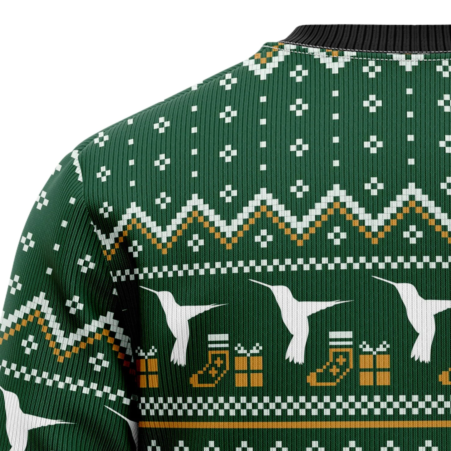 Hummingbird Family Xmas D2810 Ugly Christmas Sweater,Christmas Ugly Sweater,Christmas Gift,Gift Christmas 2024