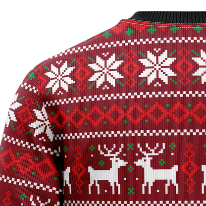 An Chéad Nollaig Le Mo Fhiann Te Geansaí Nollag Gránna, Geansaí Gránna Nollag, Bronntanas Nollag, Bronntanas Nollag 2024