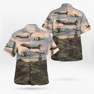 Air Transport Wing 63 Transall C-160 German Air Force,Hawaiian Shirt Gift,Christmas Gift