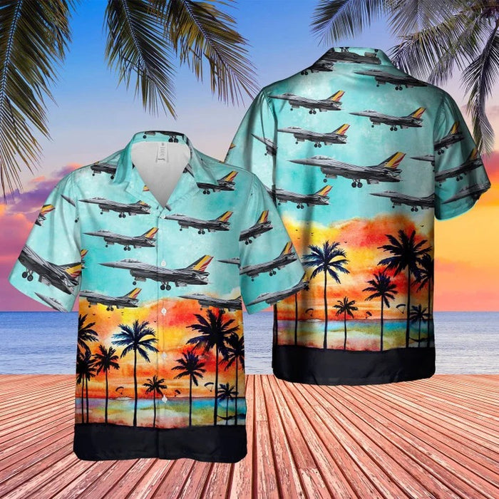 Belgian Air Force Lockheed Martin Hawaiian Shirt, Christmas Hawai, Hawai Tshirt Gift