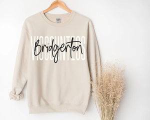 Bridgerton Season 2 Sweatshirt