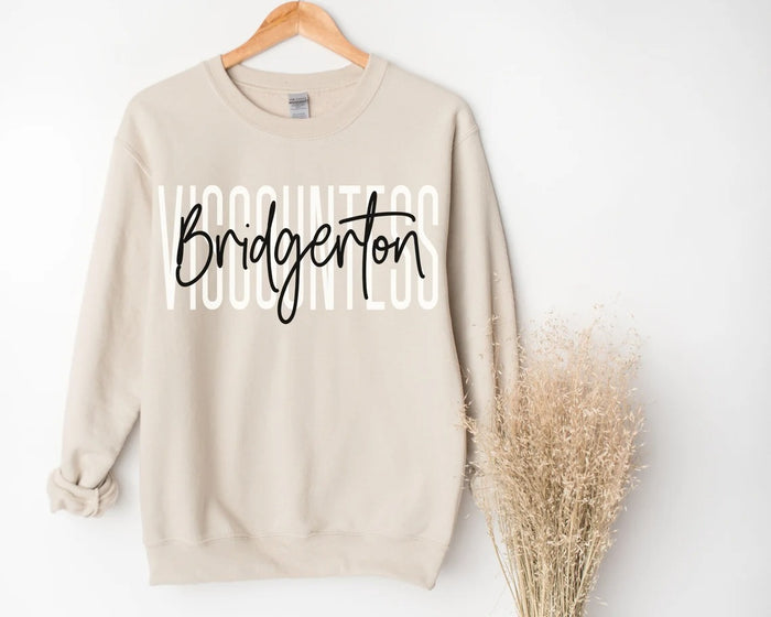 Bridgerton Season 2 Sweatshirt