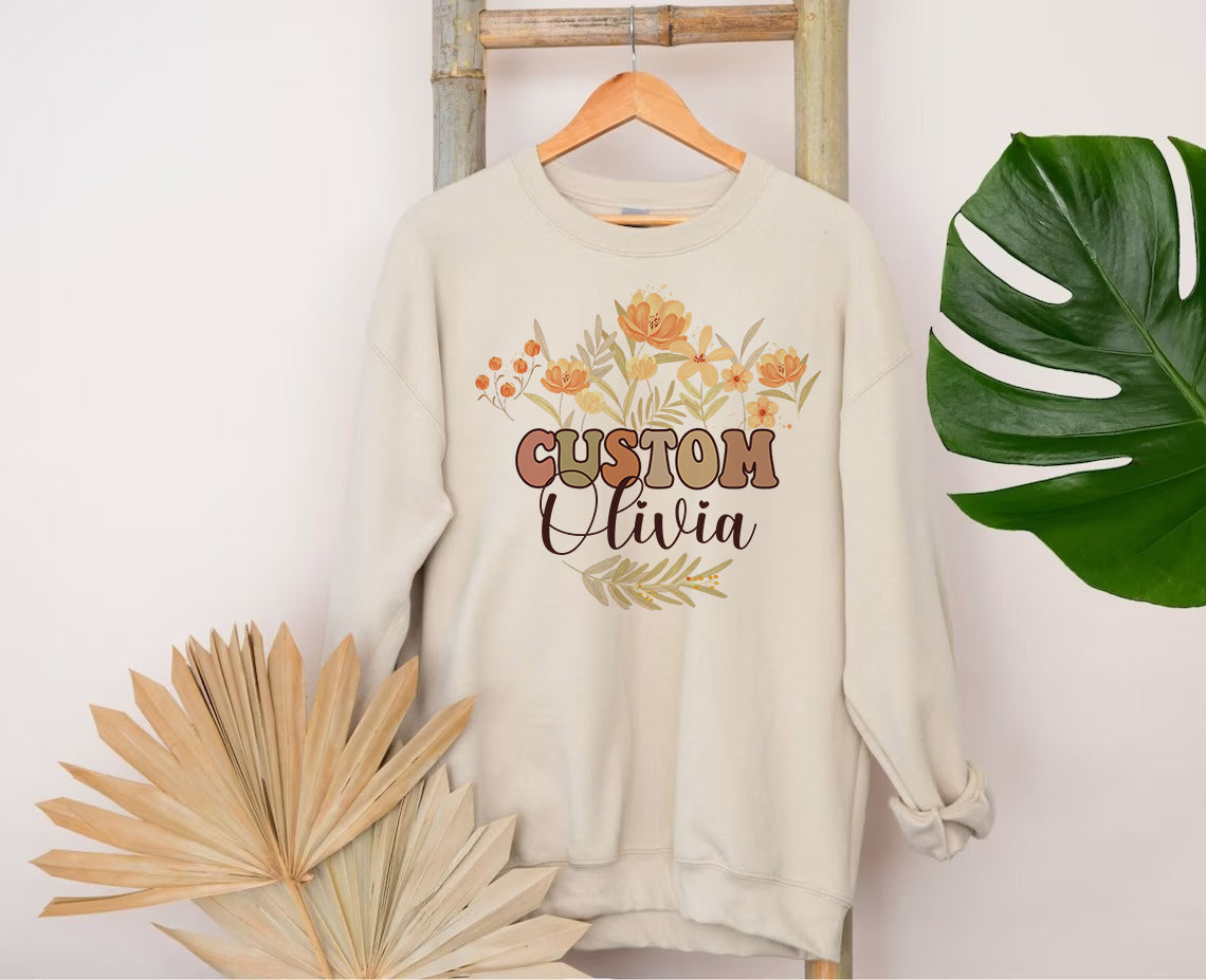 Geansaí CUSTAIM Pearsantaithe Altra Geansaí Chic Altra Crewneck Bronntanas Nua Altra Léine Saincheaptha Altranais Geansaí Altranais Altra Cláraithe RN