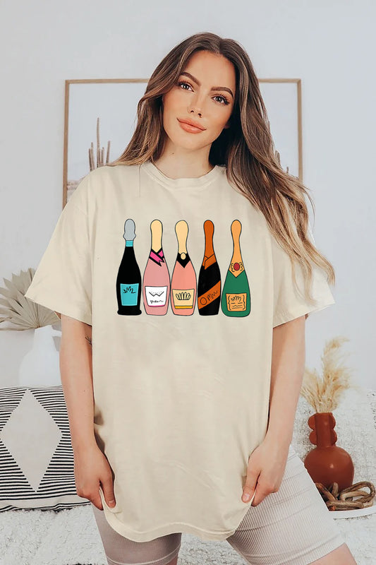 Champagne For Breakfast Brunch Day Drinking Sweatshirt