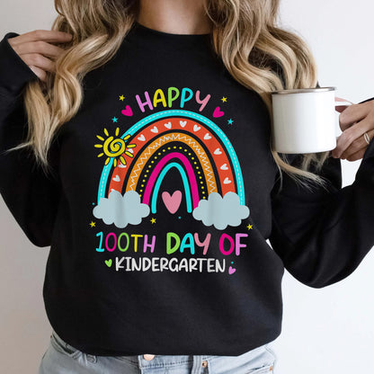 Gleoite 100ú Lá na bPáistí 100 Lá Níos Cliste T-Léinte Páistí